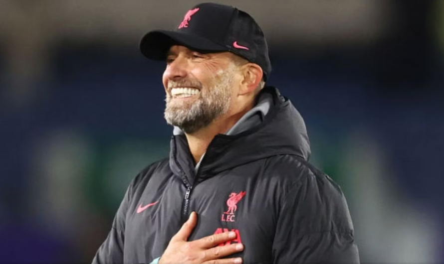 Jurgen Klopp chwali napastnika Liverpoolu po „niewiarygodnym” występie