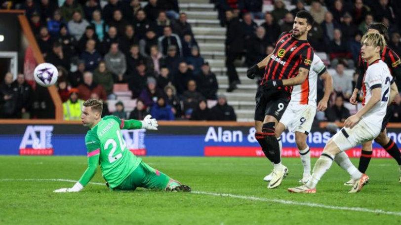 Bournemouth pokonało Luton po niesamowitym powrocie do gry