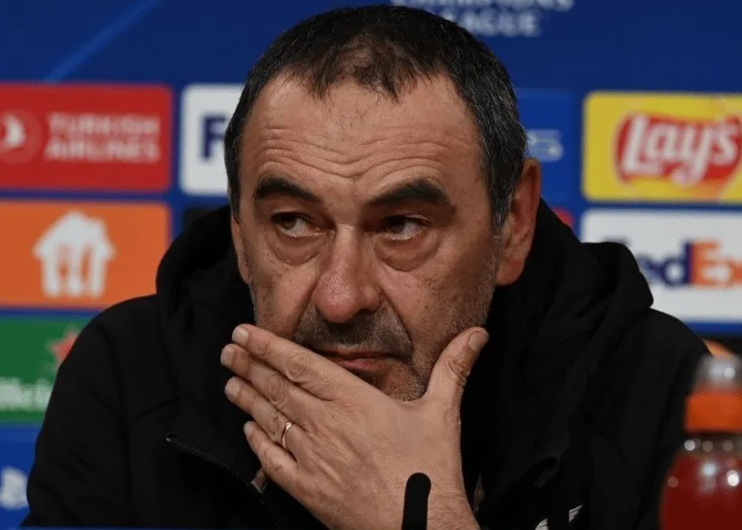 Sarri: Trzymanie się Bayernu jest nierealne, kluczem jest atak