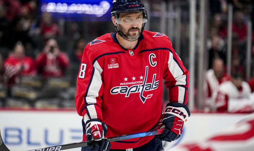 Washington Capitals: går all in for Ovechkin